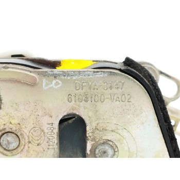 Recambio de cerradura puerta delantera izquierda para dfsk v22 1.3 cc referencia OEM IAM DFYA3147 6105100-VA02 