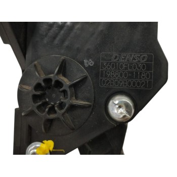 Recambio de potenciometro pedal para subaru xv (gt) 2.0 i awd (gt7) referencia OEM IAM 36010FL030  