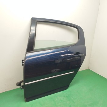Recambio de puerta trasera izquierda para peugeot 407 2.0 16v hdi fap referencia OEM IAM   