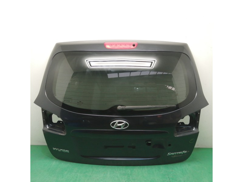 Recambio de porton trasero para hyundai santa fe (bm) 2.2 crdi cat referencia OEM IAM 737002B030 OBSERVAR FOTOS Recambio de porton trasero para hyundai santa fe (bm) 2.2 crdi cat referencia OEM IAM 737002B030 OBSERVAR FOTOS