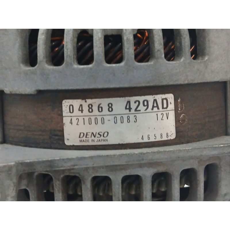 ALTERNADOR 421000083