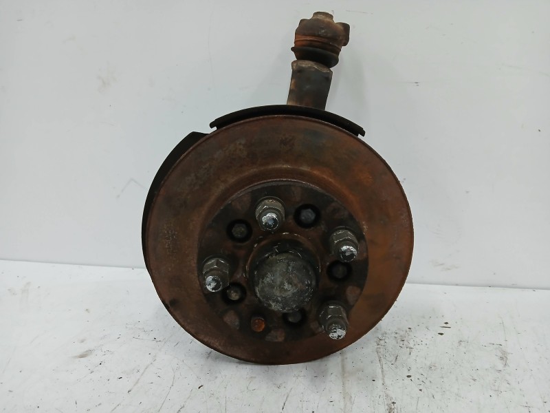 Recambio de mangueta delantera derecha para hyundai h 1 2.5 turbodiesel referencia OEM IAM   