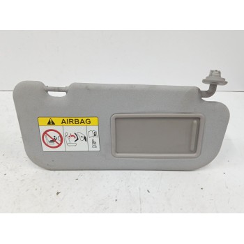 Recambio de parasol derecho para hyundai i20 ii (gb, ib) 1.2 referencia OEM IAM   