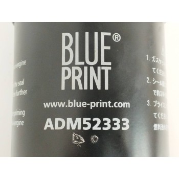 Recambio de soporte filtro gasoil para mazda 5 berl. (cr) 2.0 turbodiesel cat referencia OEM IAM ADM52333  