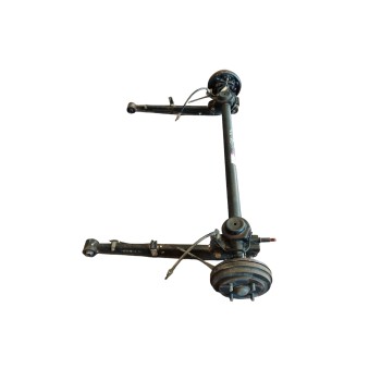 Recambio de puente trasero para suzuki alto rf 410 (ff) 1.1 16v cat referencia OEM IAM 46510M79F51  