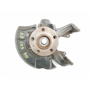 Recambio de mangueta delantera derecha para volkswagen new beetle (9c1/1c1) 1.6 referencia OEM IAM 1J0256AG  