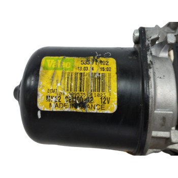 Recambio de motor limpia delantero para citroën c3 picasso 1.6 hdi fap referencia OEM IAM 53571102  