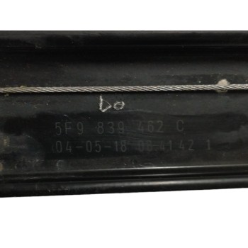 Recambio de elevalunas trasero derecho para seat leon st (5f8) 2.0 tdi referencia OEM IAM 5F9839462C 5Q0959812E 