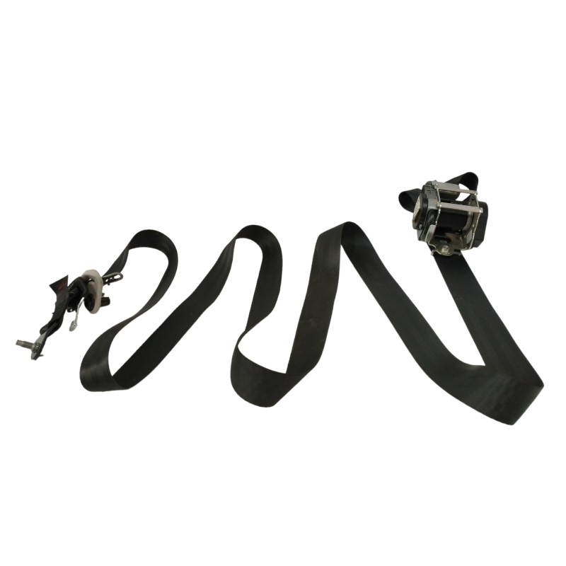 Recambio de cinturon seguridad delantero derecho para citroën c3 picasso 1.6 hdi fap referencia OEM IAM 98030357XX  