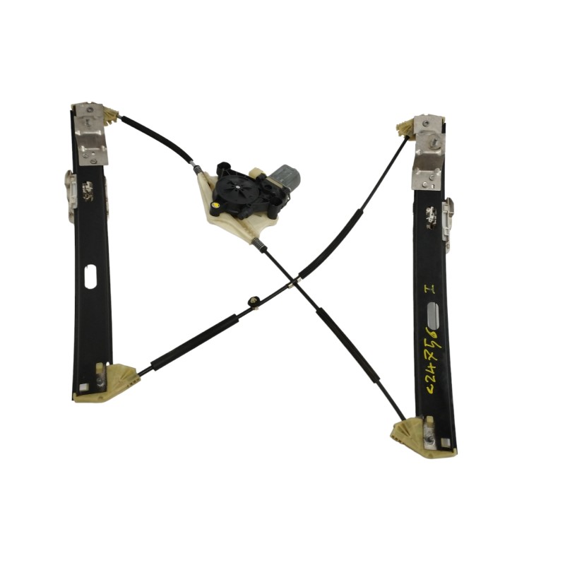 Recambio de elevalunas delantero izquierdo para seat leon st (5f8) 2.0 tdi referencia OEM IAM 5F4837461D 5Q0959801B 