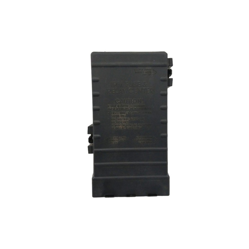 Recambio de caja reles / fusibles para chrysler voyager (rg) 2.8 crd cat referencia OEM IAM 05144509AD PLASTICO DAÑADO 