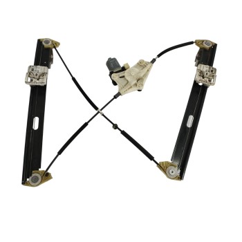 Recambio de elevalunas delantero izquierdo para seat leon st (5f8) 2.0 tdi referencia OEM IAM 5F4837461D 5Q0959801B 