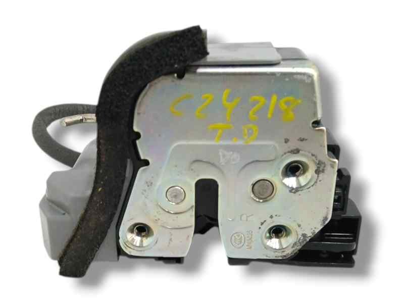 Recambio de cerradura puerta trasera derecha para hyundai i20 1.2 16v cat referencia OEM IAM 81420C8020 Recambio de cerradura puerta trasera derecha para hyundai i20 1.2 16v cat referencia OEM IAM 81420C8020