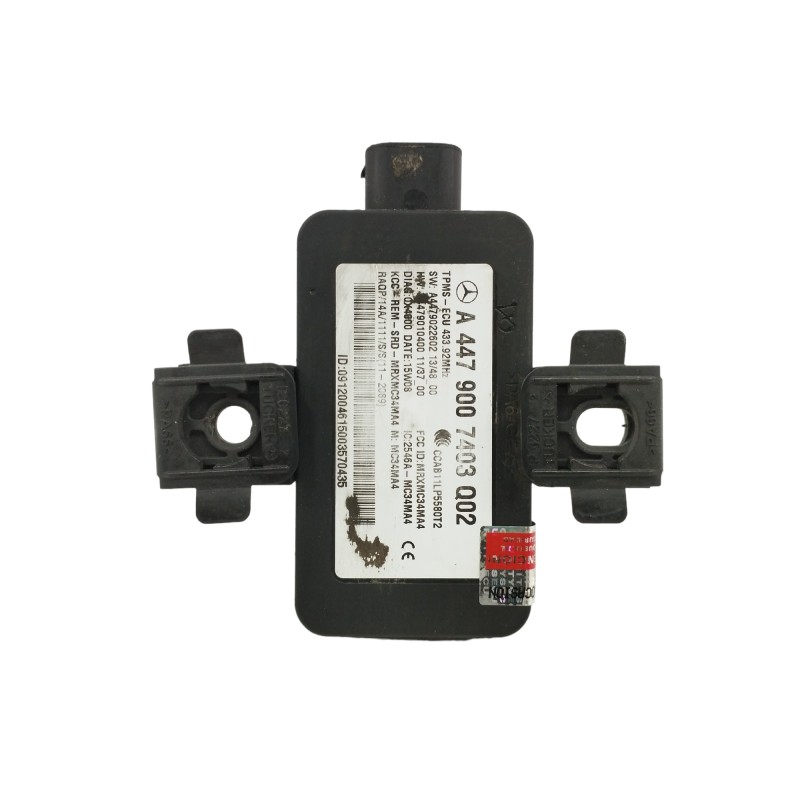 Recambio de sensor para mercedes-benz vito furgoneta (w447) 111 cdi (447.601, 447.603, 447.605) referencia OEM IAM A4479007403  