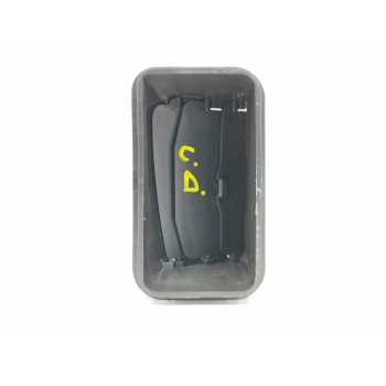 Recambio de rejilla aireadora para peugeot expert furgoneta (v_) 1.5 bluehdi 120 referencia OEM IAM 9812272077 CENTRAL DERECHA 