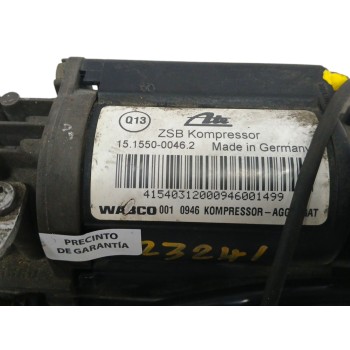 Recambio de bomba suspension para audi a8 (4e2) 6.0 w12 48v cat (bht) referencia OEM IAM 15155000462  