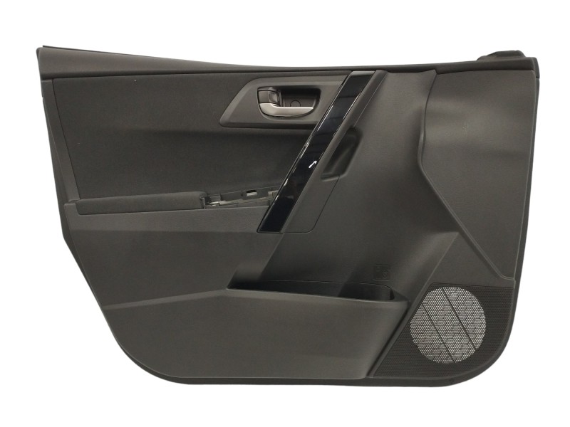 Recambio de guarnecido puerta delantera izquierda para toyota auris 1.2 16v turbo cat referencia OEM IAM 6762002U80C6 Recambio de guarnecido puerta delantera izquierda para toyota auris 1.2 16v turbo cat referencia OEM IAM 6762002U80C6