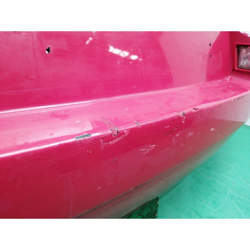 PARAGOLPES TRASERO OBSERVAR FOTOS