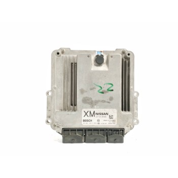 Recambio de centralita motor uce para nissan qashqai (j10) 2.0 dci turbodiesel cat referencia OEM IAM 23710BR40A 0281014858 