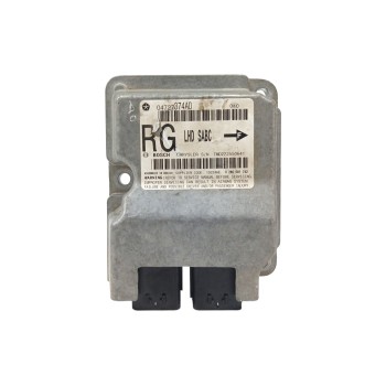 Recambio de centralita airbag para chrysler voyager (rg) 2.8 crd cat referencia OEM IAM 04727374AD  