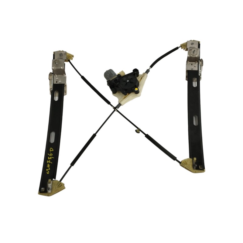 Recambio de elevalunas delantero derecho para seat leon st (5f8) 2.0 tdi referencia OEM IAM 5F4837462D 5Q0959802B 