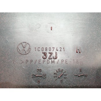 Recambio de paragolpes trasero para volkswagen new beetle (9c1/1c1) 1.6 referencia OEM IAM 1C0807421 OBSERVAR FOTOS 