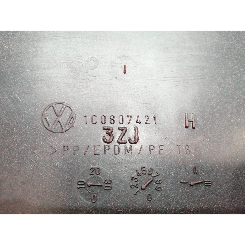 PARAGOLPES TRASERO OBSERVAR FOTOS