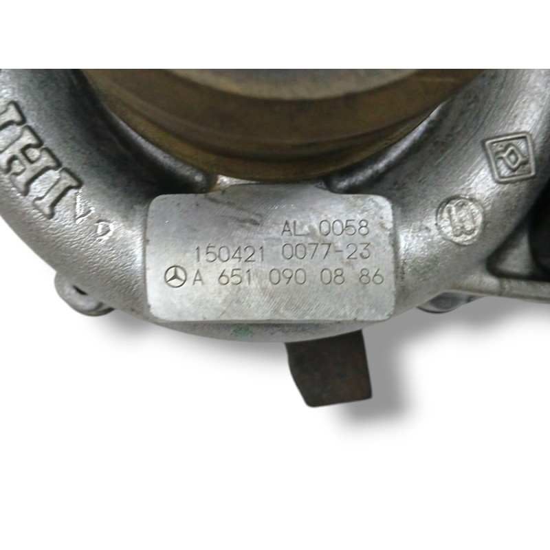 TURBOCOMPRESOR A6511530394