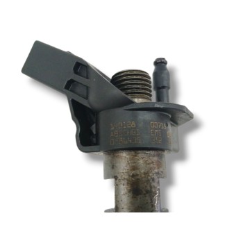 Recambio de inyector para volkswagen crafter combi (2e) 2.5 tdi dpf referencia OEM IAM 0986435352  