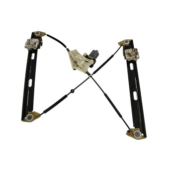 Recambio de elevalunas delantero derecho para seat leon st (5f8) 2.0 tdi referencia OEM IAM 5F4837462D 5Q0959802B 