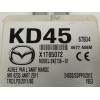 Recambio de modulo electronico para mazda 6 lim. (gh)(.2012) 2.2 turbodiesel cat referencia OEM IAM KD45675D4  