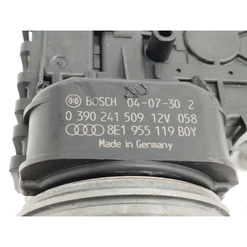 MOTOR LIMPIA DELANTERO 0390241509