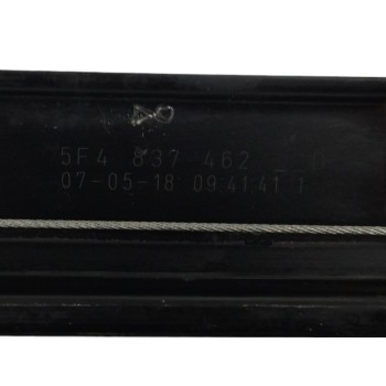 Recambio de elevalunas delantero derecho para seat leon st (5f8) 2.0 tdi referencia OEM IAM 5F4837462D 5Q0959802B 