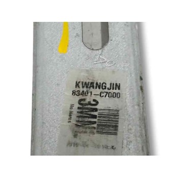 Recambio de elevalunas trasero izquierdo para hyundai i20 1.2 16v cat referencia OEM IAM 83401C7000  