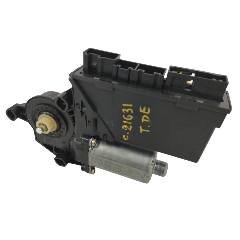 MOTOR ELEVALUNAS TRASERO DERECHO 0130821766