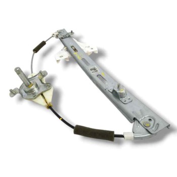 Recambio de elevalunas trasero izquierdo para hyundai i20 1.2 16v cat referencia OEM IAM 83401C7000  