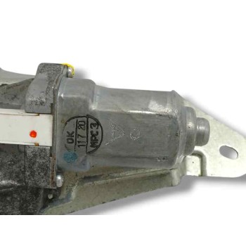 Recambio de motor limpia trasero para nissan micra iv (k13k, k13kk) 1.2 referencia OEM IAM 287101HA0A  