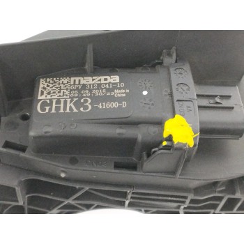 Recambio de potenciometro pedal para mazda 6 lim. (gh)(.2012) 2.2 turbodiesel cat referencia OEM IAM GHK341600D 6PV31204110 