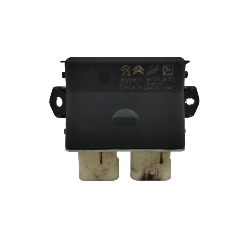 Recambio de modulo electronico para peugeot 5008 1.2 12v e-thp referencia OEM IAM 9809260680  