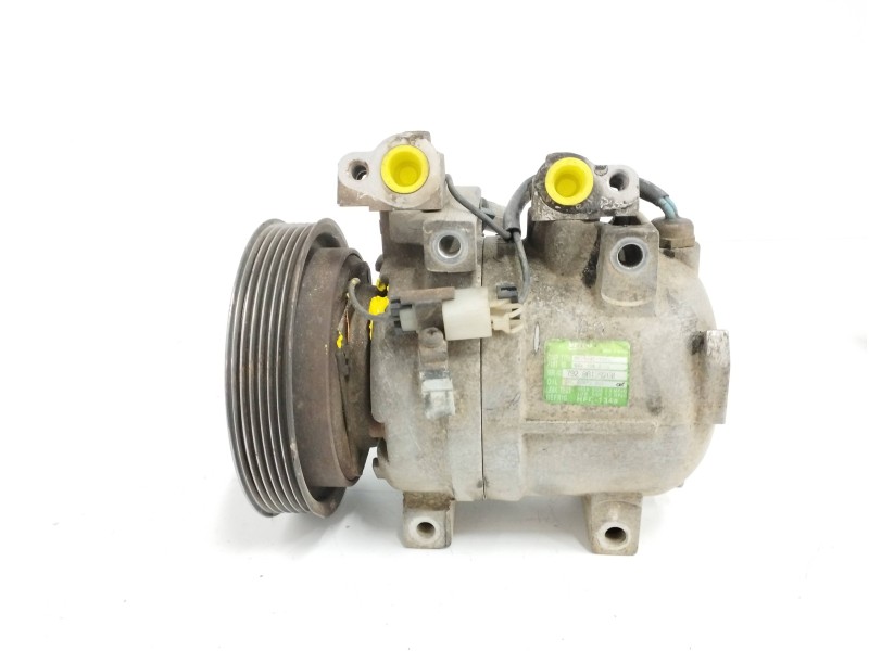 Recambio de compresor aire acondicionado para ssangyong actyon 2.0 td cat referencia OEM IAM 6641300115 DKV14C 