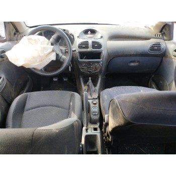 Recambio de carroceria corte para peugeot 206 berlina 1.4 referencia OEM IAM   