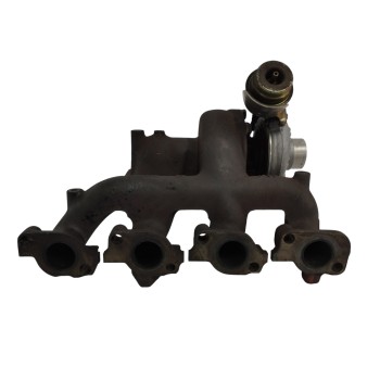 Recambio de turbocompresor para ford mondeo berlina (ge) 2.0 tdci td cat referencia OEM IAM 157Q6K682BH 7042267 