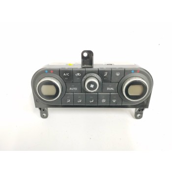 Recambio de mando climatizador para nissan qashqai (j10) 2.0 dci turbodiesel cat referencia OEM IAM 27500BR45A  