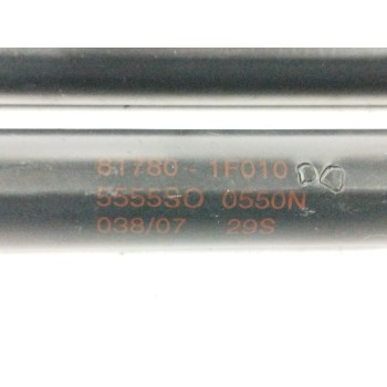 Recambio de amortiguadores maletero / porton para kia sportage 2.0 crdi referencia OEM IAM 817701F010  