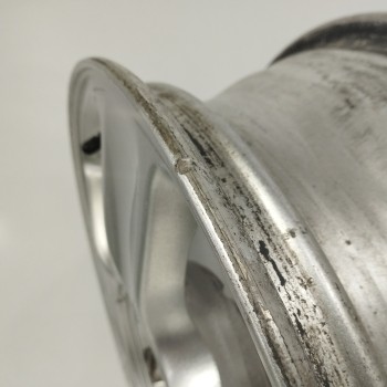 Recambio de llanta para seat ibiza (6k) 1.9 tdi referencia OEM IAM 6K0601025N 6JX15H2 ET38 4H 4X100