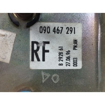 Recambio de aforador para opel vectra b berlina 1.8 16v cat referencia OEM IAM 090467291  