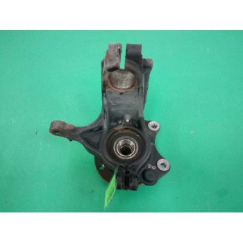 Recambio de mangueta delantera izquierda para citroën c3 1.2 12v vti referencia OEM IAM   