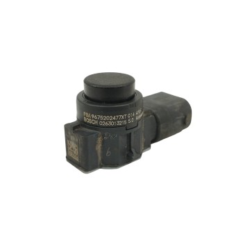 Recambio de sensor de aparcamiento para peugeot 5008 1.2 12v e-thp referencia OEM IAM 9675202477XT 0263013215 