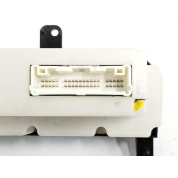 Recambio de mando climatizador para nissan qashqai (j10) 2.0 dci turbodiesel cat referencia OEM IAM 27500BR45A  