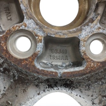 Recambio de llanta para jeep gr.cherokee (wj/wg) 2.7 crd cat referencia OEM IAM 5GJ48 50,8-16X7J 5H 5X125